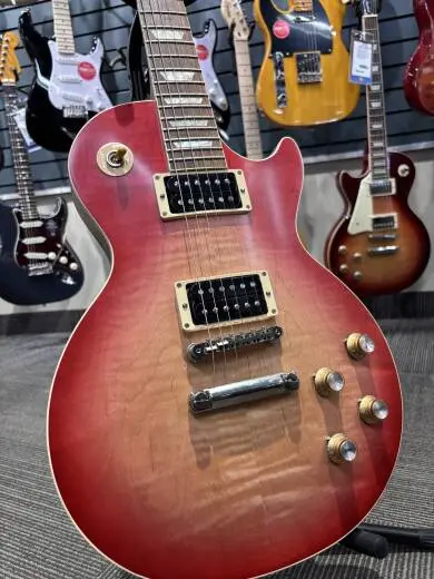 Les Paul Standard Faded 60s - Vintage Cherryburst 2