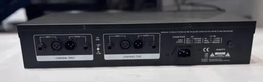 2-Channel Vactrol/Tube Leveler Compressor 2