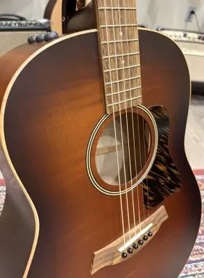 AD27e Flametop Maple American Dream Acoustic-Electric Guitar 2