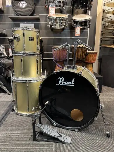 Pearl Export, Silvermist Gold