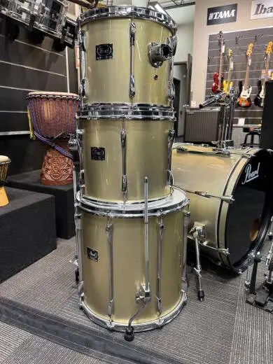 Pearl Export, Silvermist Gold 2