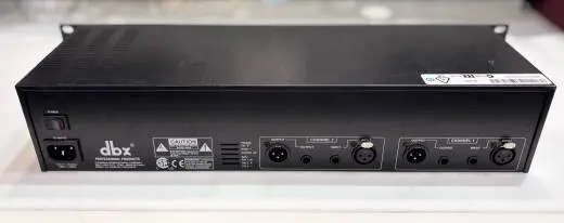 231 - Dual Channel, 31 Band Graphic EQ 2