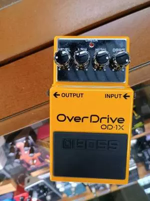 BOSS - OD-1X