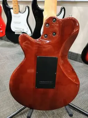 Godin SDxt Lacewood 2