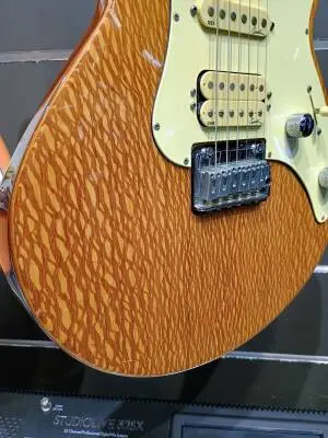 Godin SDxt Lacewood 2