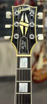 1970s Gibson Les Paul Custom 2