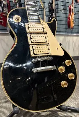 1970s Gibson Les Paul Custom 2