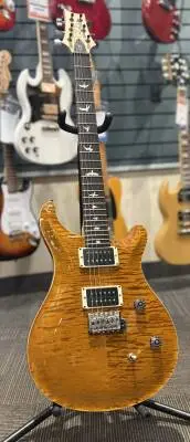 CE24 Electric Guitar with Gig Bag - Amber