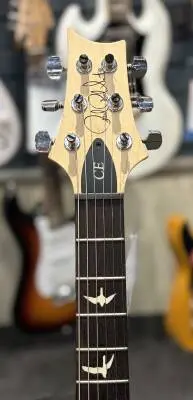 CE24 Electric Guitar with Gig Bag - Amber 2