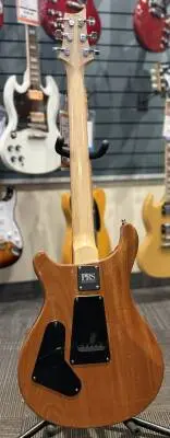 CE24 Electric Guitar with Gig Bag - Amber 2