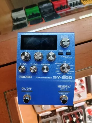 BOSS - SY-200