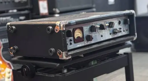 Engineering Bass Magnifier