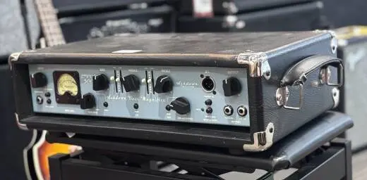 Engineering Bass Magnifier 2