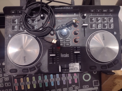 Hercules - UNIVERSAL DJ 2