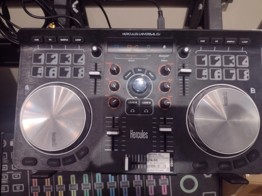 Hercules - UNIVERSAL DJ