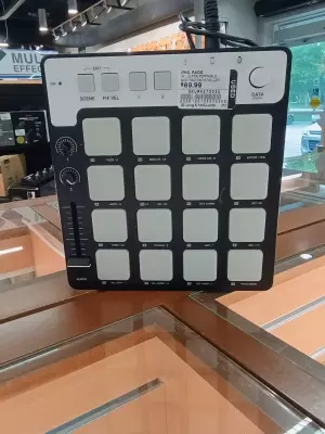 IRIG PADS