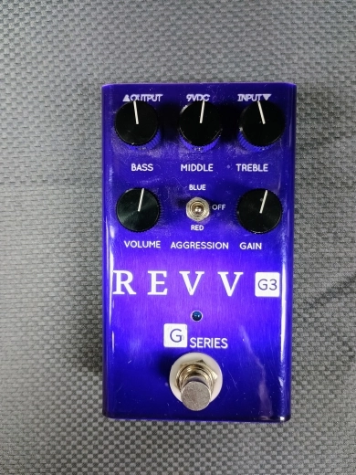 Revv - REVV-G3