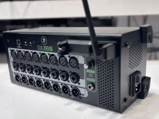 DL16S 16-Channel Wireless Digital Live Sound Mixer 2