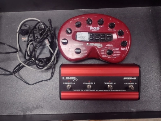 Line 6 - POD-20