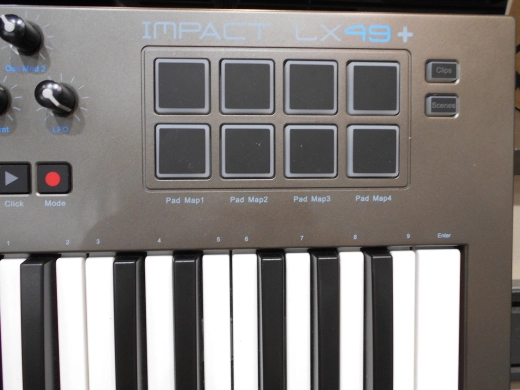 Nektar - IMPACT LX49+ 2