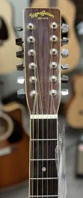 Sigma DR12 2
