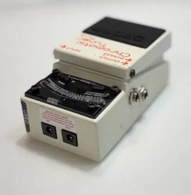 Chromatic Tuner 2