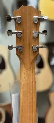GS Mini-e Koa Plus All Hawaiian Koa Acoustic-Electric Guitar 2