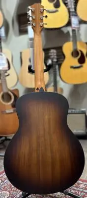 GS Mini-e Koa Plus All Hawaiian Koa Acoustic-Electric Guitar 2