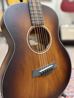 GS Mini-e Koa Plus All Hawaiian Koa Acoustic-Electric Guitar 2