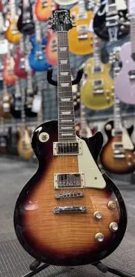 Store Special Product - Les Paul Standard 60s - Bourbon Burst