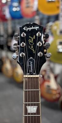 Epiphone Les Paul Standard 60s - Ebony | Long & McQuade