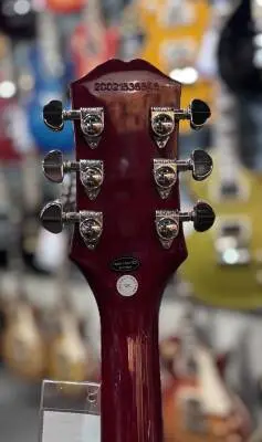 Store Special Product - Les Paul Standard 60s - Bourbon Burst