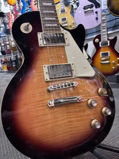 Les Paul Standard 60s - Bourbon Burst 2