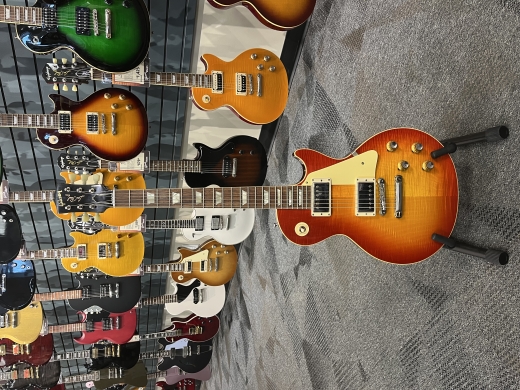 Gibson Custom Shop - LPR60VOTGNH