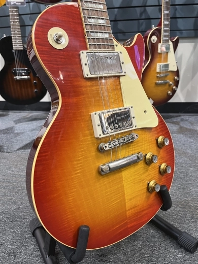 Gibson Custom Shop - LPR60VOTGNH 3