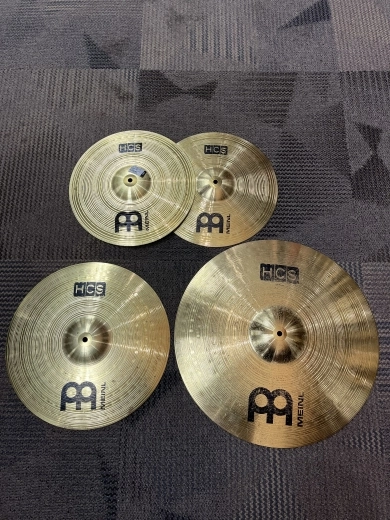 Meinl - HCS141620