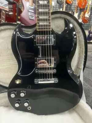 GIBSON SG STD EB W/HSC LEFT HANDED 2