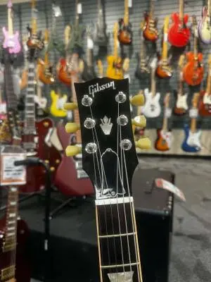 GIBSON SG STD EB W/HSC LEFT HANDED 2