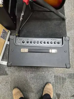 Line 6 - CATALYST60 2
