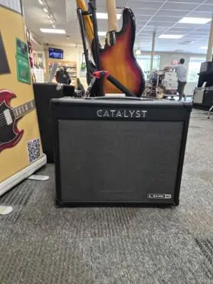 Line 6 - CATALYST60
