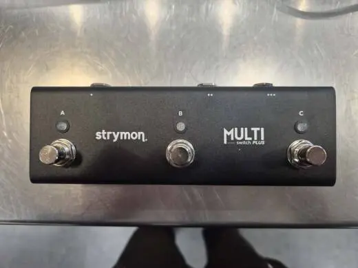Strymon - MULTI SWITCH+