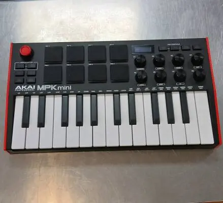 Akai - MPKMINI MKIII