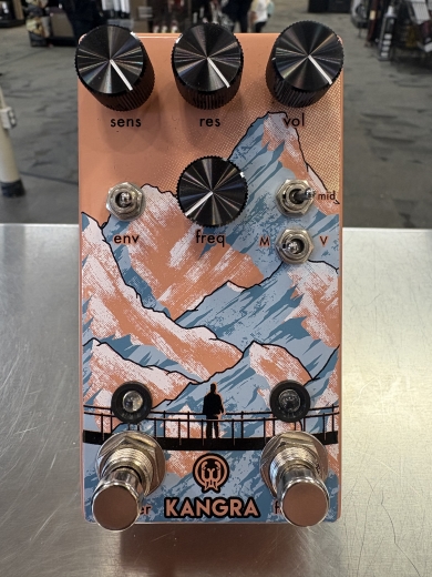 Store Special Product - Walrus Audio - KANGRA FILTER