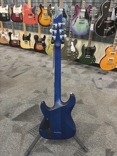 SCHECTER C-1 PLATINUM STMBL 2