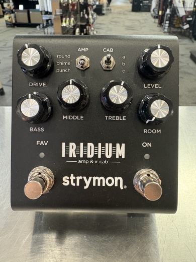 Strymon - IRIDIUM