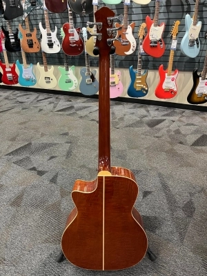 Michael Kelly - 5 String Acoustic Bass w/ Bag 2