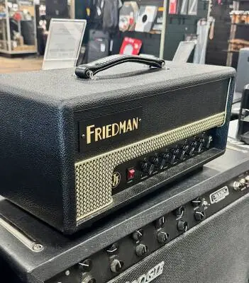 JJ JR HEAD FRIEDMAN 2