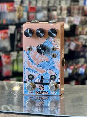 WALRUS AUDIO KANGRA フィルター・ファズ Walrus Audio Kangra Filter Fuzz Pedal | Long & McQuade