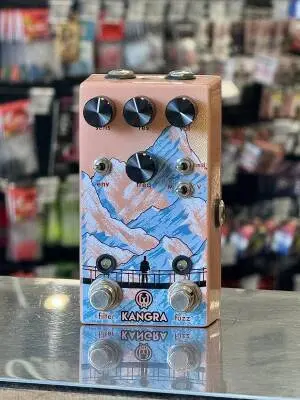 Walrus Audio - KANGRA FILTER