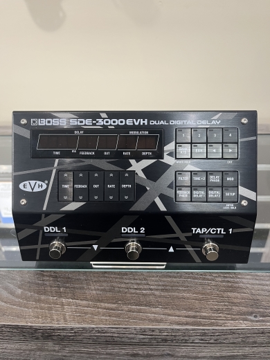 Store Special Product - BOSS - SDE-3000EVH